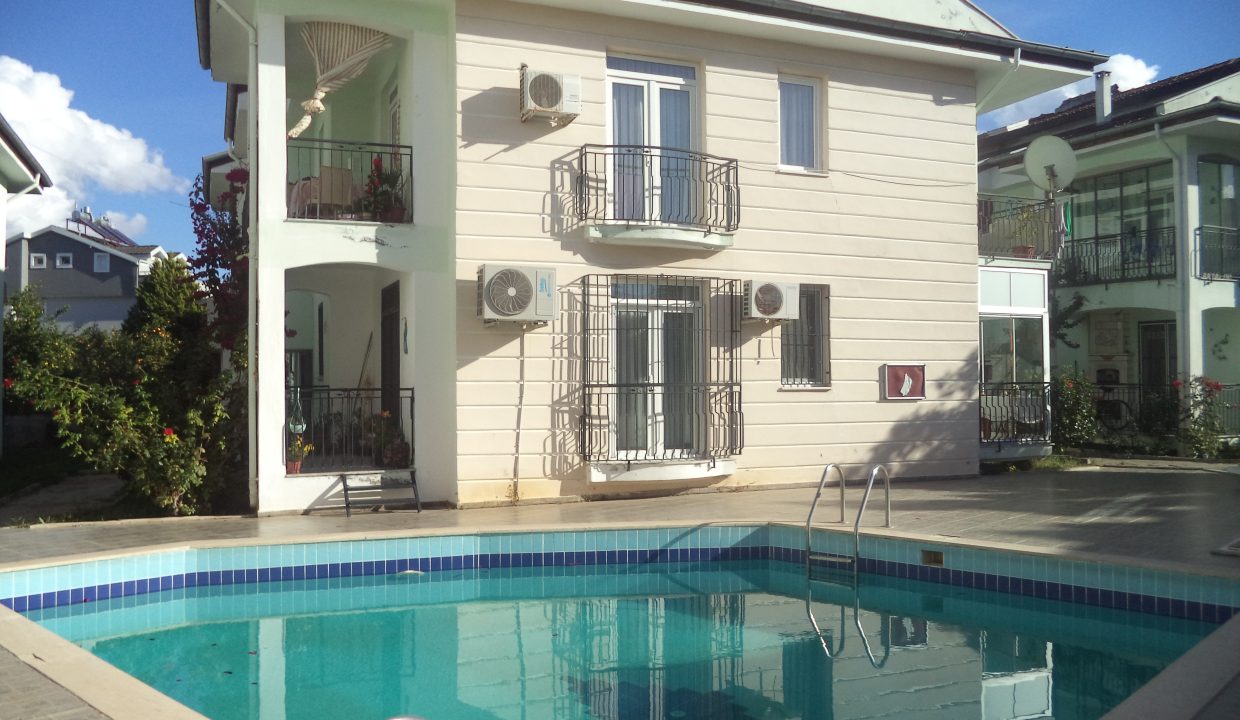 calıs havuzlu sitede2+1 resim1